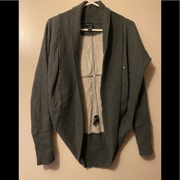 ✨Seduction size medium grey sweater - Picture 1 of 4